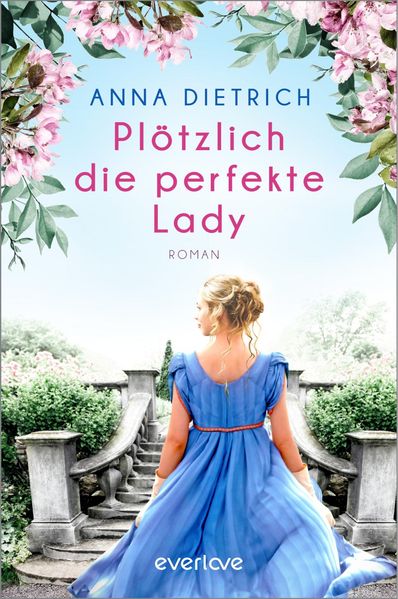 Cover von Plötzlich die perfekte Lady