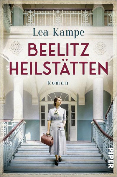 Cover von Beelitz Heilstätten