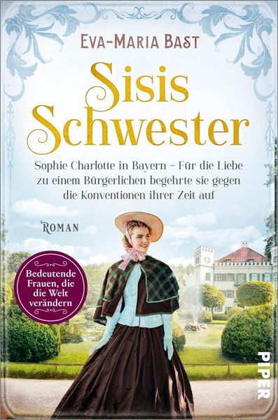 Cover von Sisis Schwester