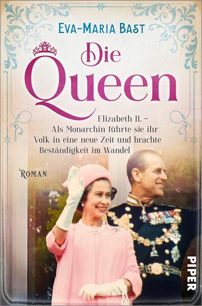 Cover von Elizabeth II. – als Monarchin führte sie ihr Volk in eine neue Zeit und brachte Beständigkeit im Wandel