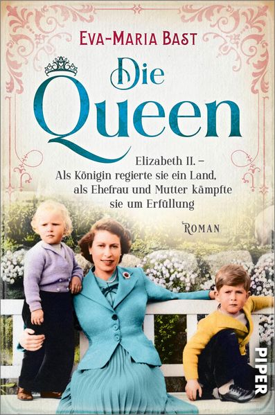 Cover von Elizabeth II. – als Königin regierte sie ein Land, als Ehefrau und Mutter kämpfte sie um Erfüllung