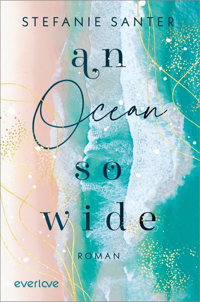 Cover von An ocean so wide