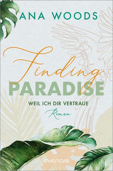 Cover von Finding paradise
