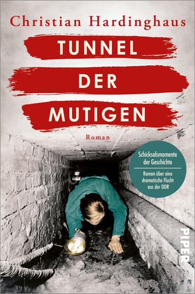 Cover von Tunnel der Mutigen