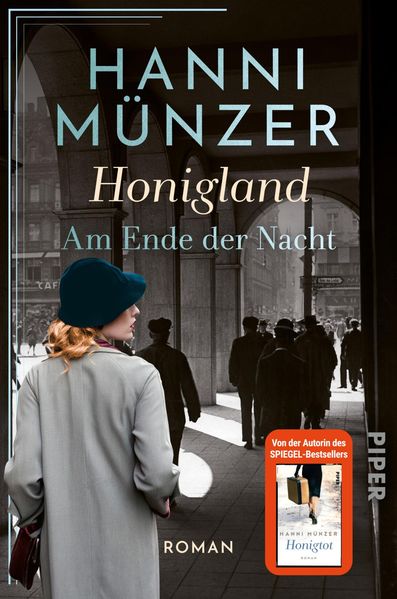 Cover von Honigland