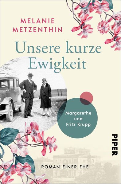 Cover von Unsere kurze Ewigkeit