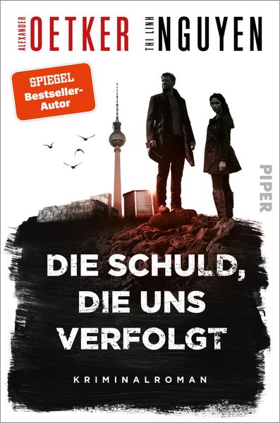 Cover von Die Schuld, die uns verfolgt