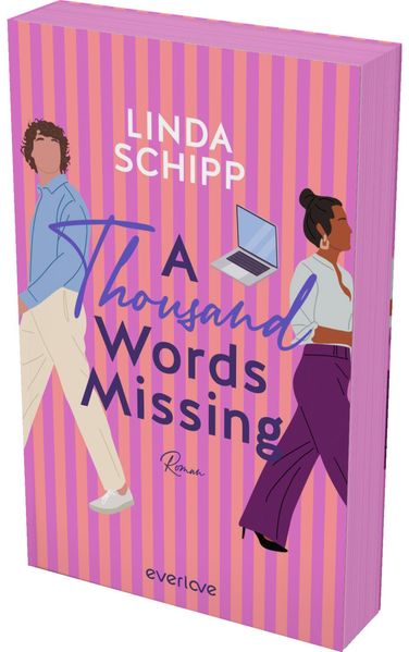 Cover von A thousand words missing