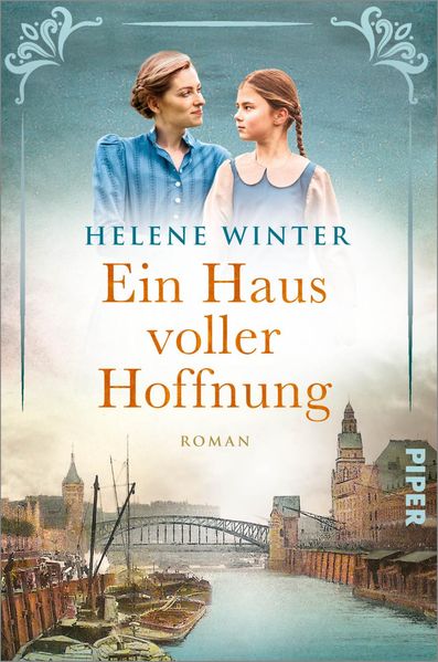 Cover von Ein Haus voller Hoffnung