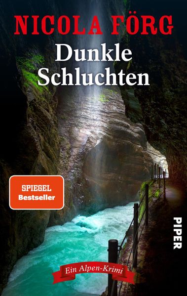 Cover von Dunkle Schluchten