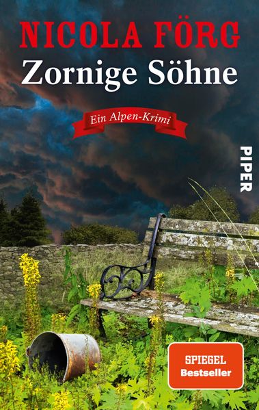 Cover von Zornige Söhne