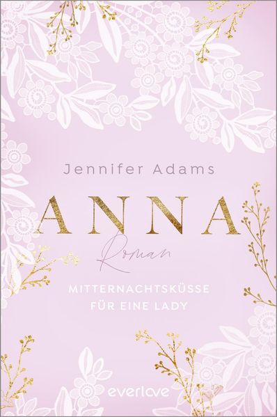 Cover von Anna – Mitternachtsküsse für eine Lady