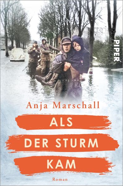 Cover von Als der Sturm kam