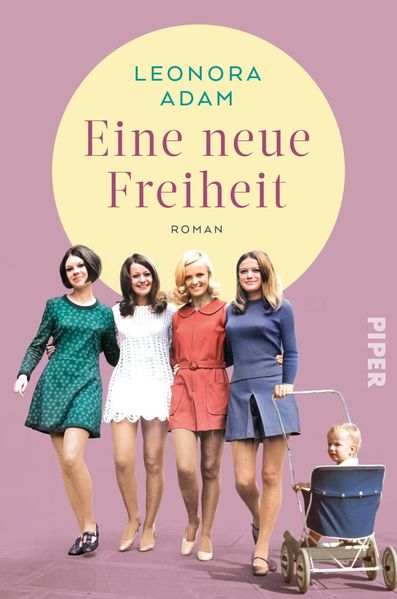 Cover von Eine neue Freiheit