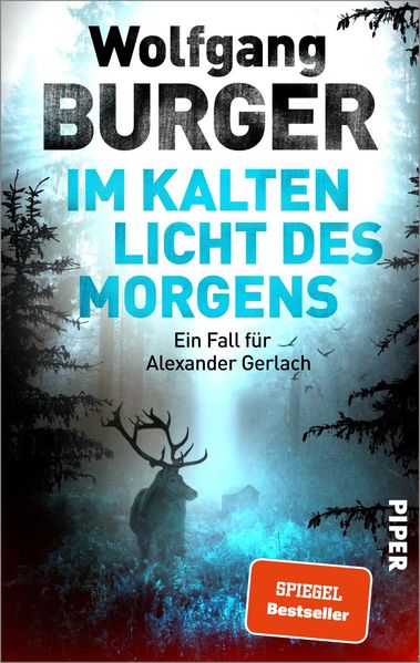 Cover von Im kalten Licht des Morgens