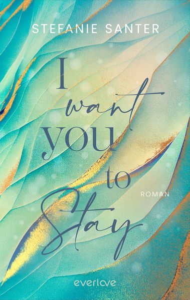 Cover von I want you to stay