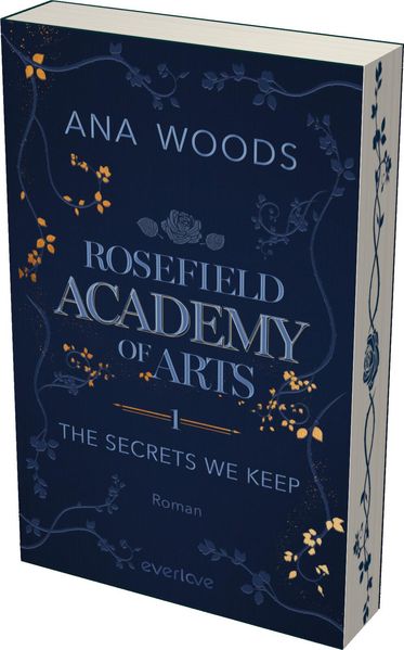 Cover von The secrets we keep