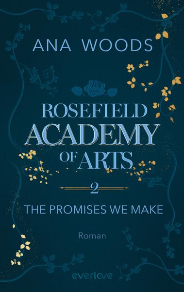 Cover von The promises we make
