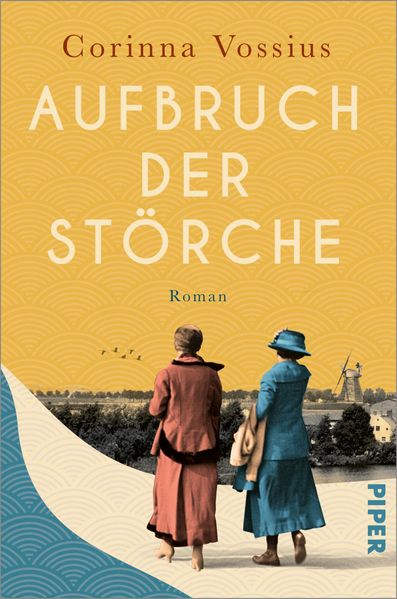 Cover von Aufbruch der Störche