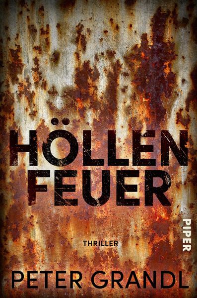 Cover von Höllenfeuer