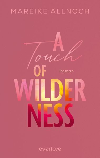 Cover von A touch of wilderness