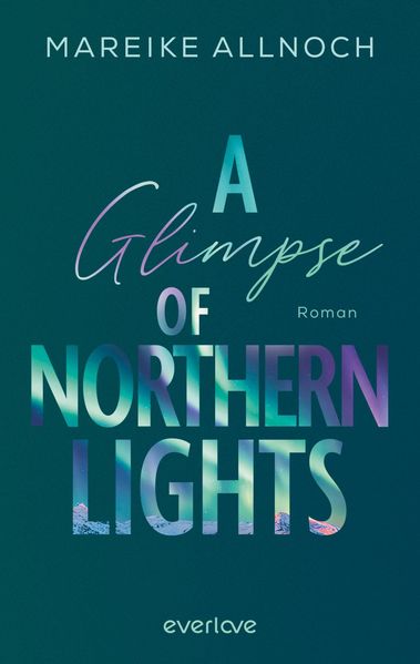 Cover von A glimpse of northern lights