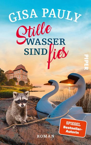 Cover von Stille Wasser sind fies