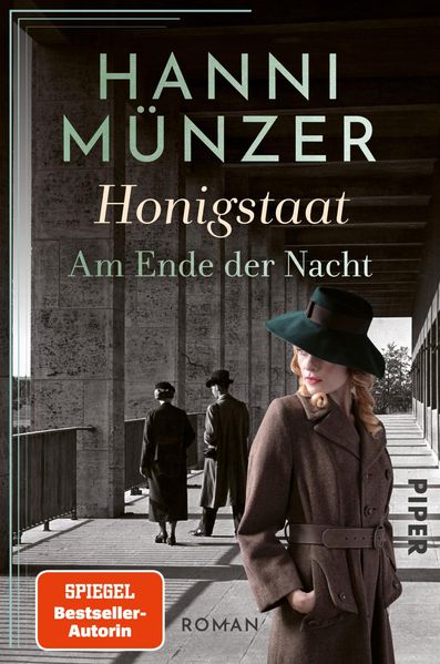 Cover von Honigstaat