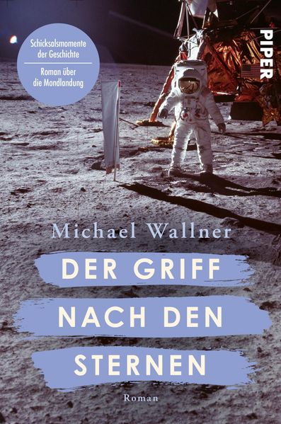 Cover von Der Griff nach den Sternen