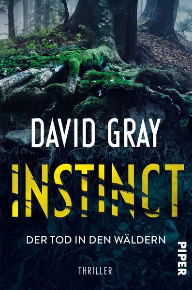 Cover von Instinct