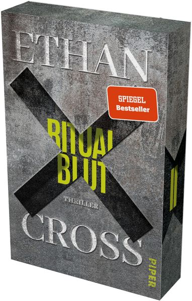 Cover von Ritualblut