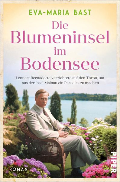 Cover von Die Blumeninsel im Bodensee