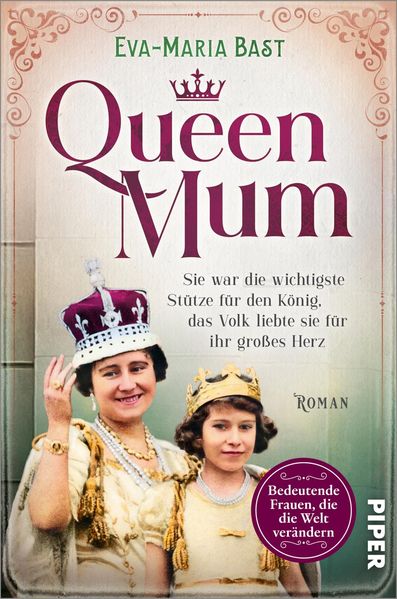 Cover von Queen Mum