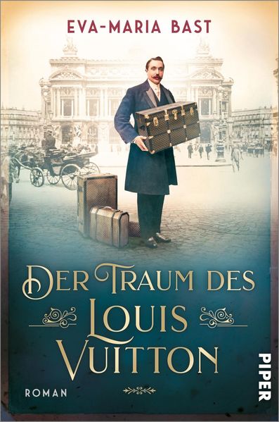 Cover von Der Traum des Louis Vuitton