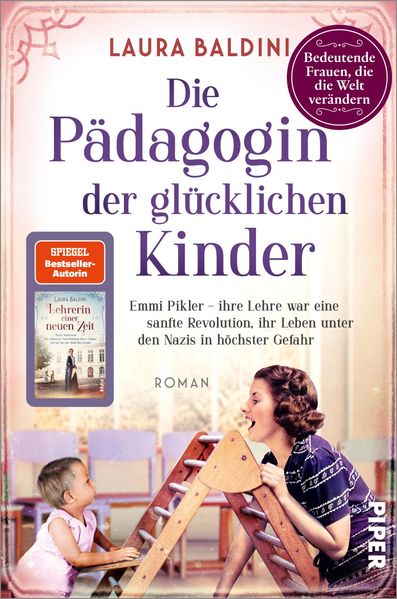 Cover von Die Pädagogin der glücklichen Kinder