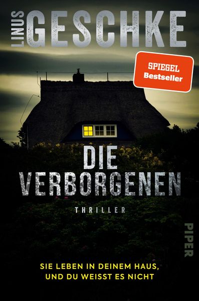 Cover von Die Verborgenen