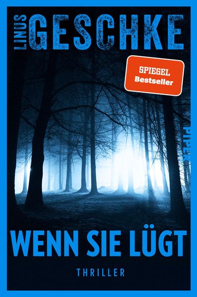 Cover von Wenn sie lügt