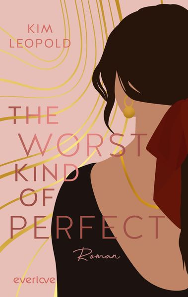 Cover von The worst kind of perfect