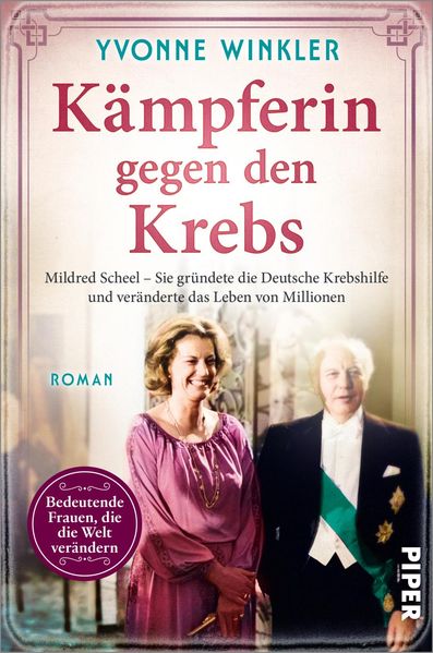Cover von Kämpferin gegen den Krebs