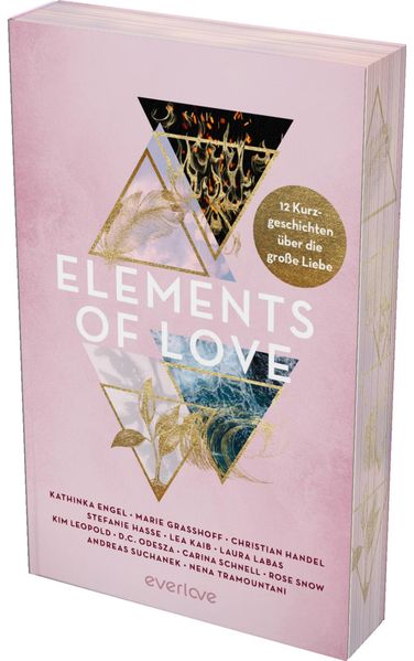 Cover von Elements of Love