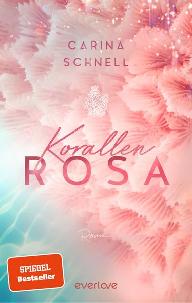 Cover von Korallenrosa