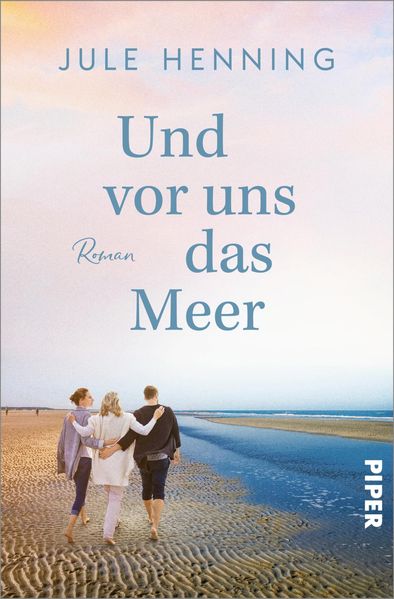 Cover von Und vor uns das Meer
