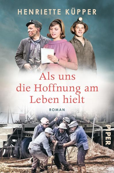 Cover von Als uns die Hoffnung am Leben hielt