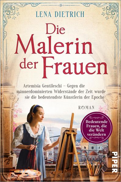 Cover von Die Malerin der Frauen