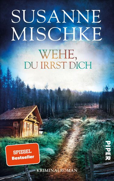 Cover von Wehe, du irrst dich
