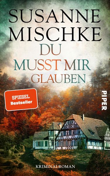 Cover von Du musst mir glauben