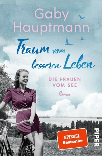 Cover von Traum vom besseren Leben – die Frauen vom See
