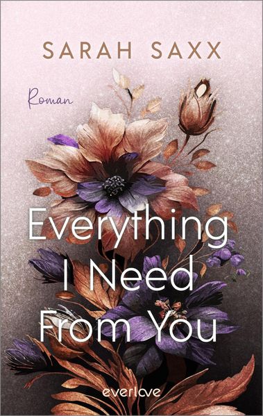 Cover von Everything I need from you