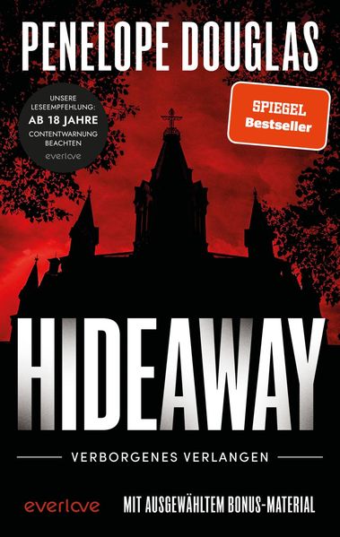 Cover von Hideaway – verborgenes Verlangen