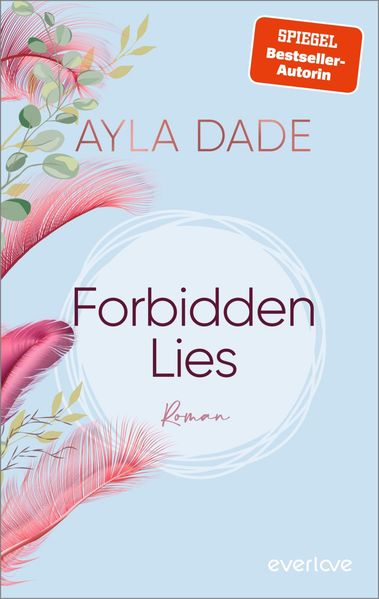 Cover von Forbidden lies
